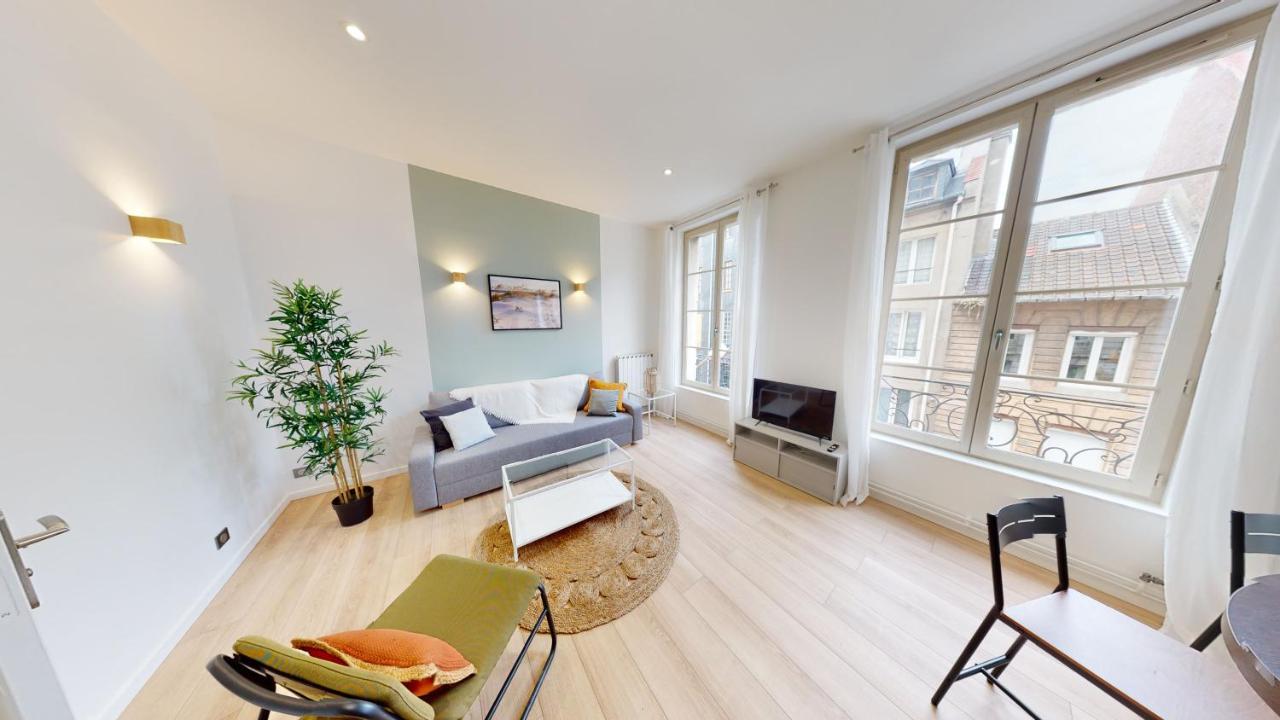 Magnifique Appartement 1 Chambre En Centre-Ville Du Havre Le Havre Exterior photo