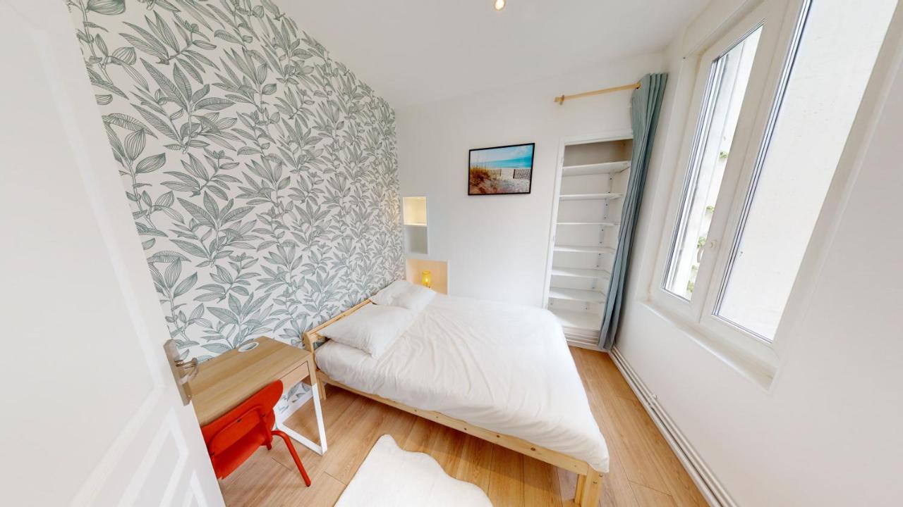 Magnifique Appartement 1 Chambre En Centre-Ville Du Havre Le Havre Exterior photo